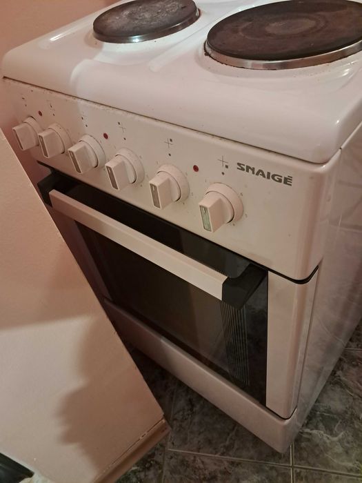 Готварска печка Snaige