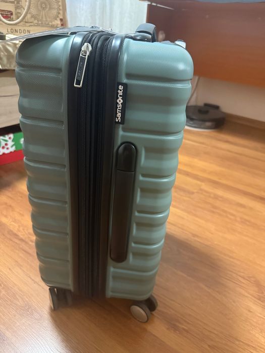 Куфар Samsonite чисто нов! От Америка!