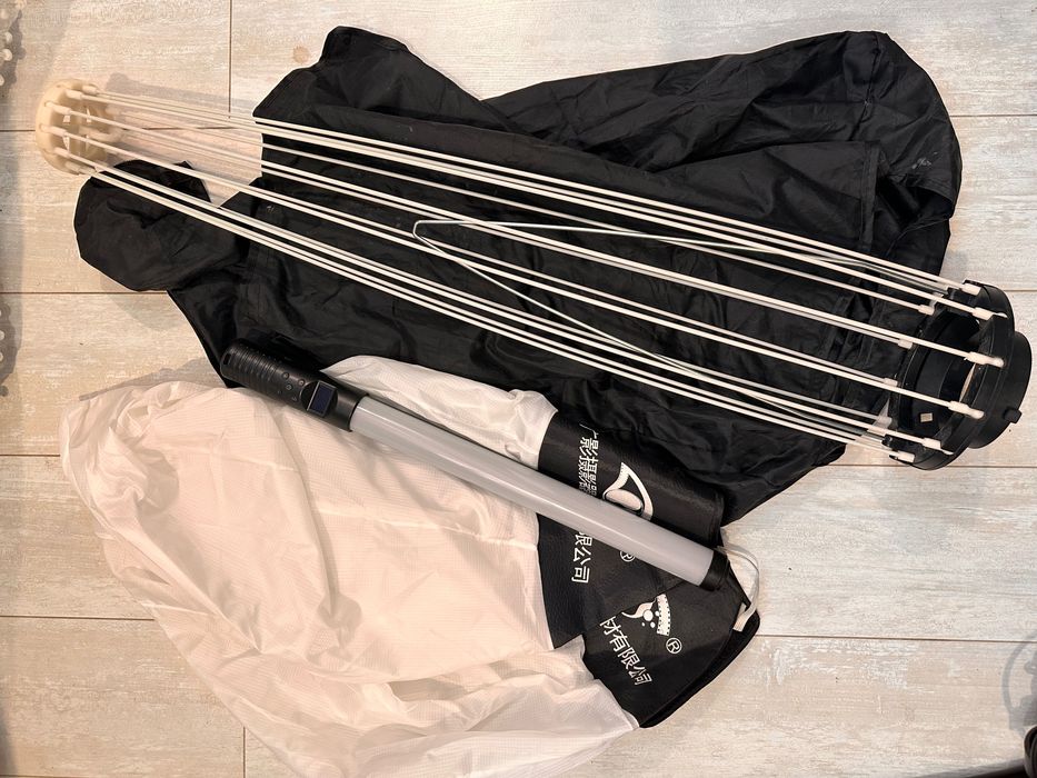 фотооборудования Lingo Zenith