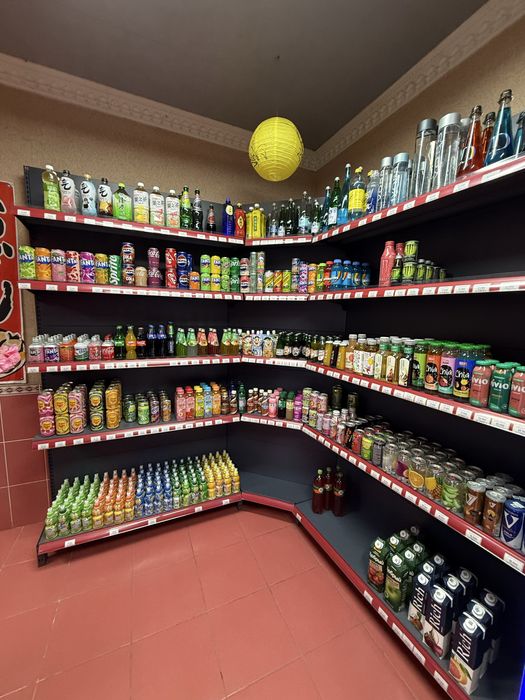 Стелажи за низкую цену