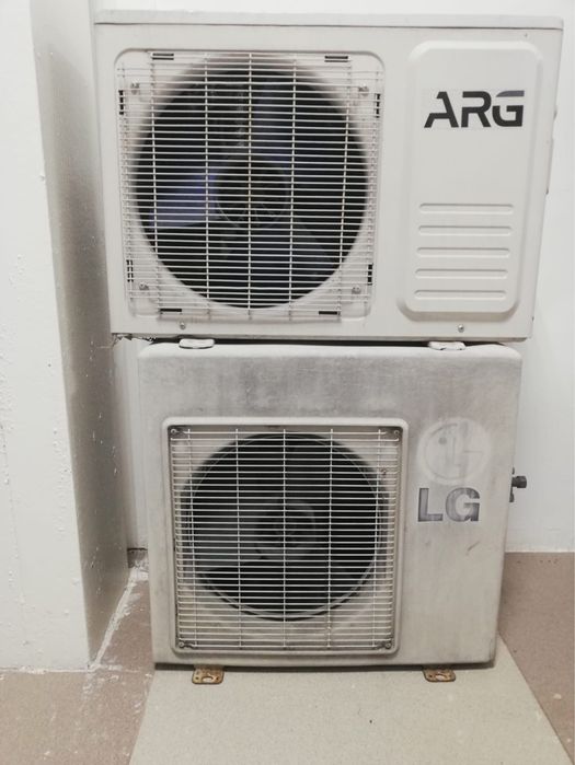 Продам кондиционер ARG