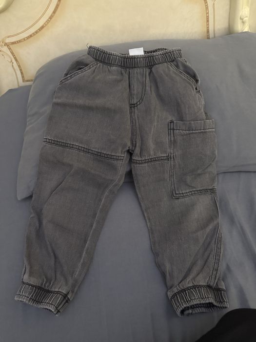 Детскин джинсы Zara