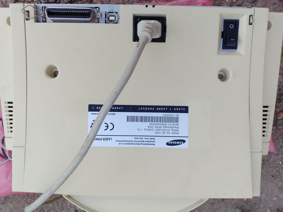 Принтер  Samsung