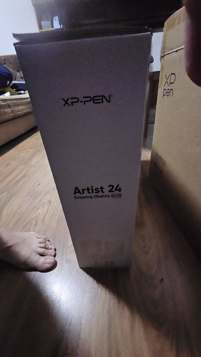 Tableta grafica XP Pen 24