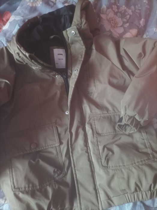 Децко яке без забележки