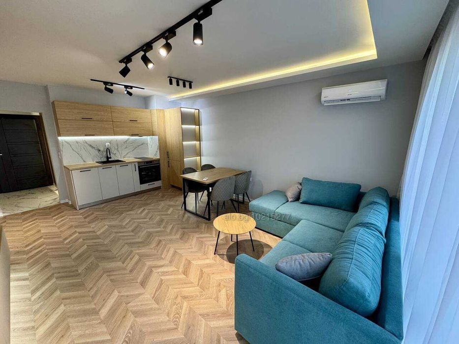 Продава се Двустаен апартамент в Пловдив, Христо Смирненски - 65 кв.м за 2077 €/кв.м - Снимка #4