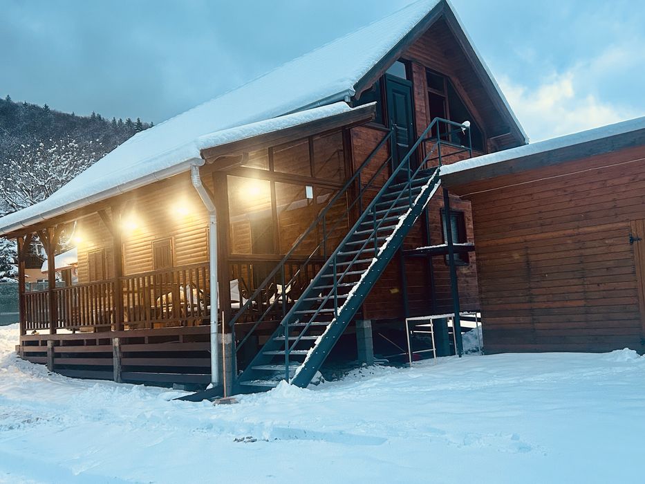 Cabana de inchiriat Valea Muresului Rastolita