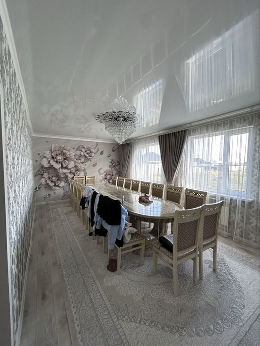 Дом село Исаево,свежий ремонт