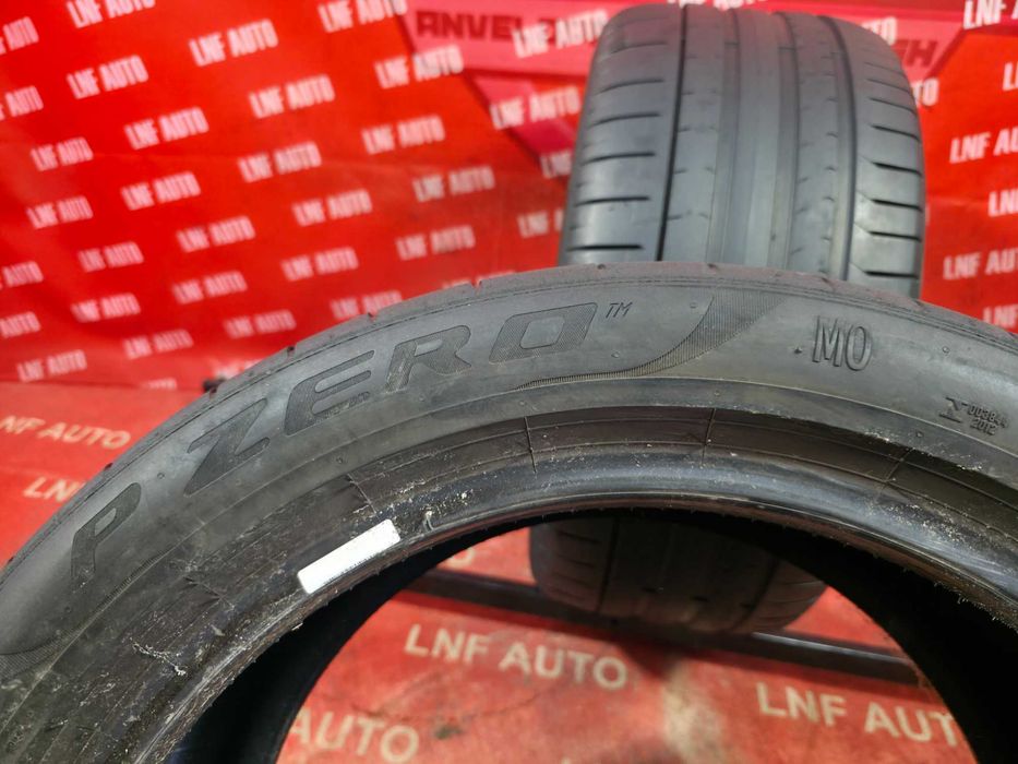 Anvelope de VARA - 275/40/18 - PIRELLI - 5.24 MM - DOT 2021 !