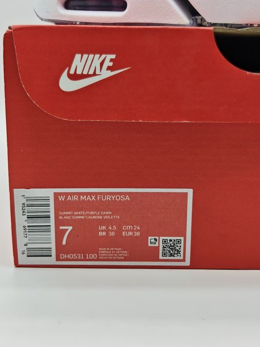 Nike air max Furyosa