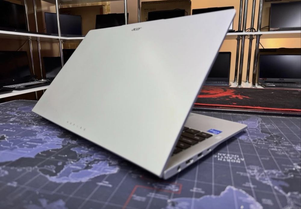 Многозадачаный Ноутбук Acer Aspire Lite 15/i5-13500H/16GB/SSD512GB