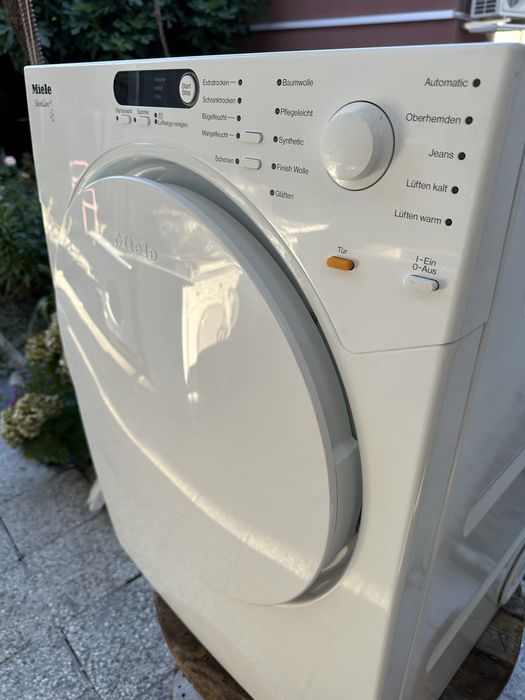 Коминна сушилня Миеле