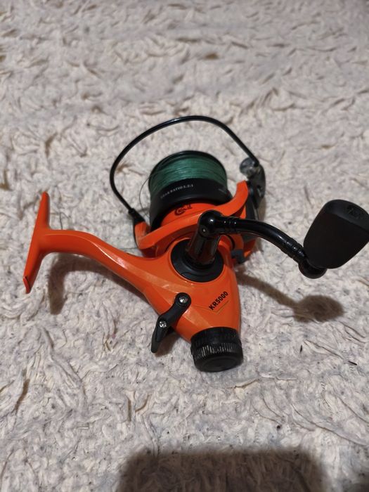 Качественная катушка kaida