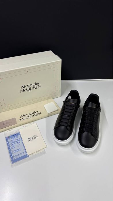 Adidasi Alexander Mcqueen Fullbox Unisex 36-46