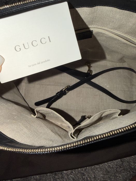 Дамска оригинална чанта Gucci- чисто нова
