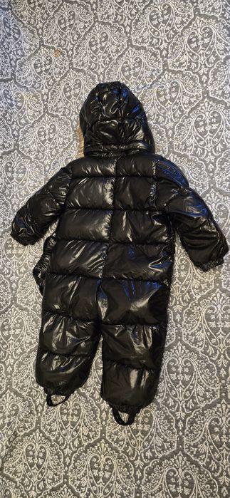 Costum de zapada copii de la H&M, 12-18 luni