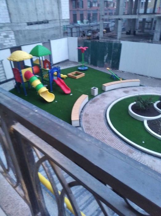 Сдается квартира в МирзаУлугбекском р-не Новомосковская Новострой 1ком