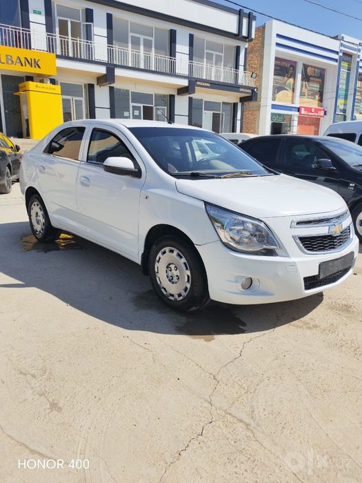 Кобалт 2022 автомат