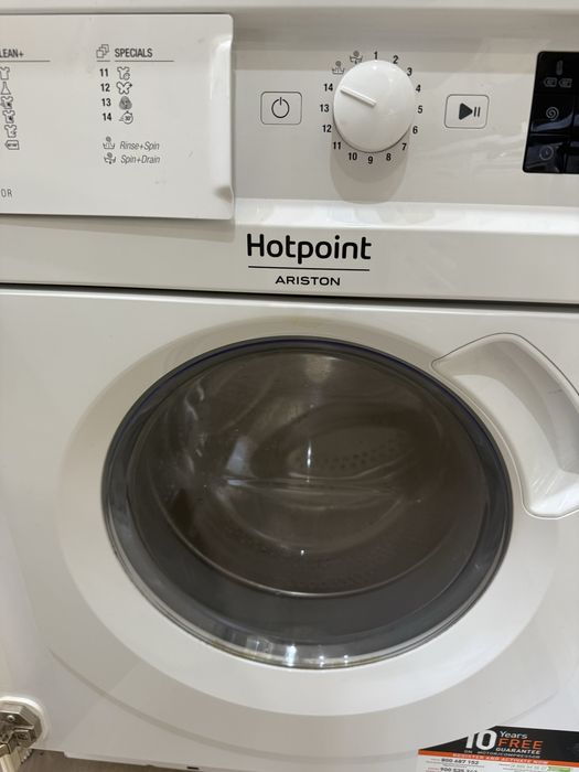 Hotpoint стиралка б/у