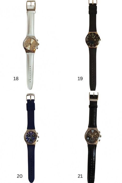 Ръчни часовници Swatch