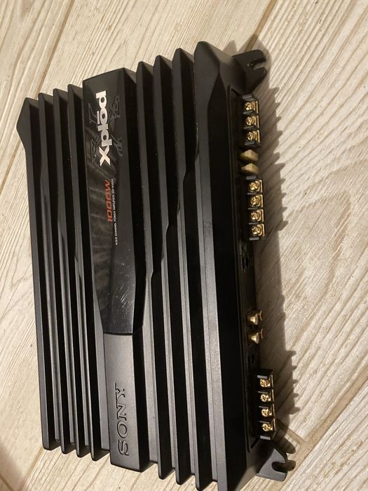 Vand statie si subufar de 2000w