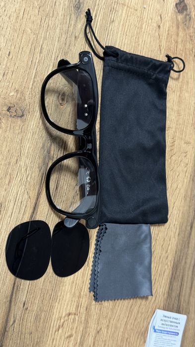 смарт-очки SerenFloow Smart glasses CY01