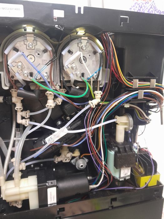 Ремонт кофемашин