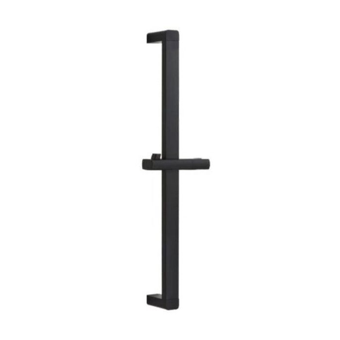 UNA Square black 64 cm, metalica, negru