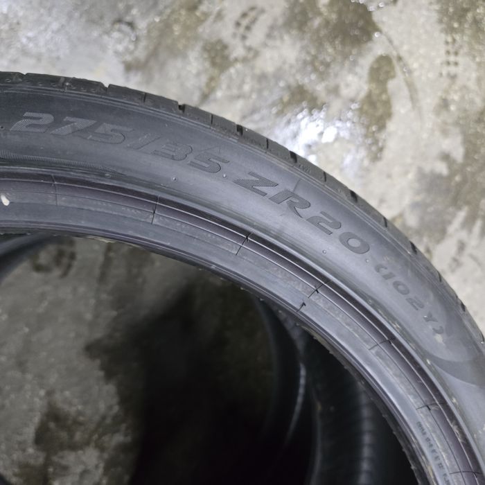 2x 275/35/20 VARA PIRELLI 2020 Stare NOI
