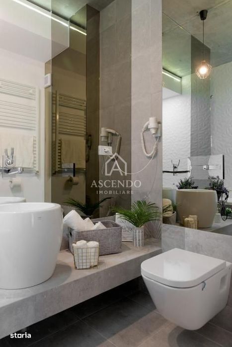 Apartament 3 Camere Mobilat și Utilat în Barbu Văcărescu – Floreasca