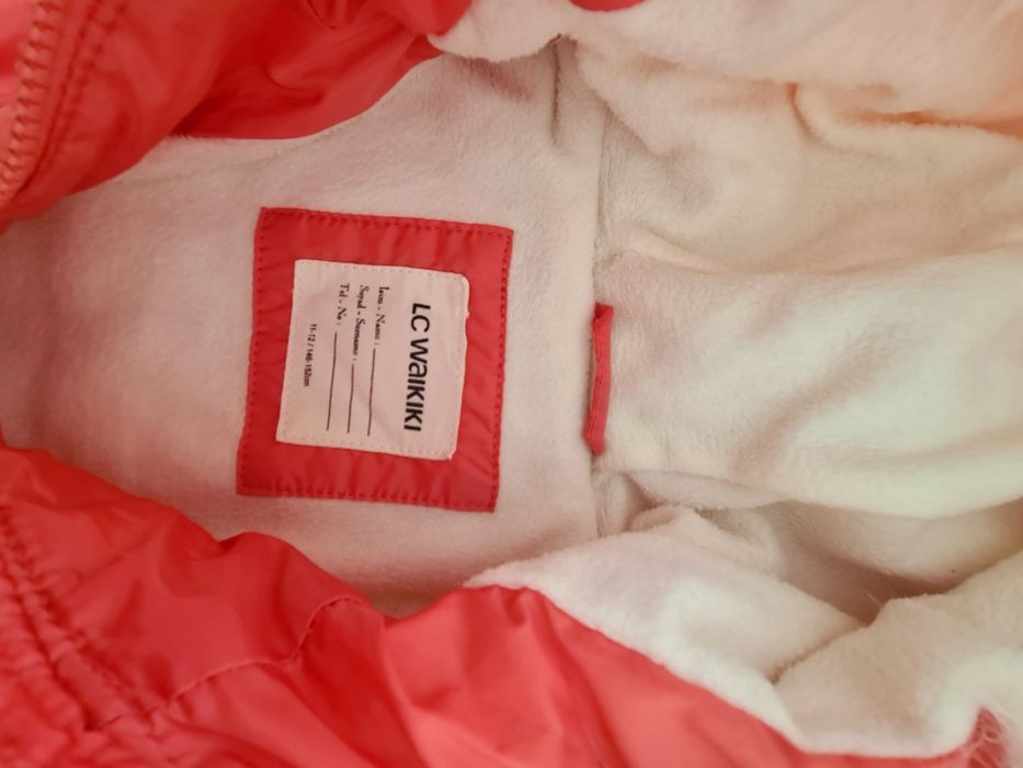 Куртка для девочки