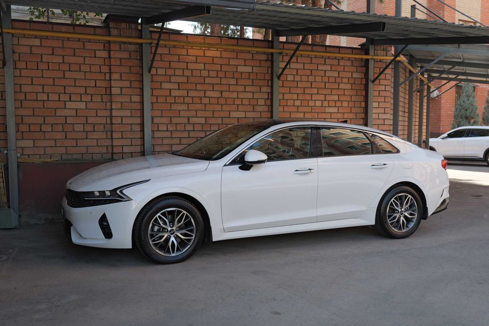 Kia K5 2021 toza