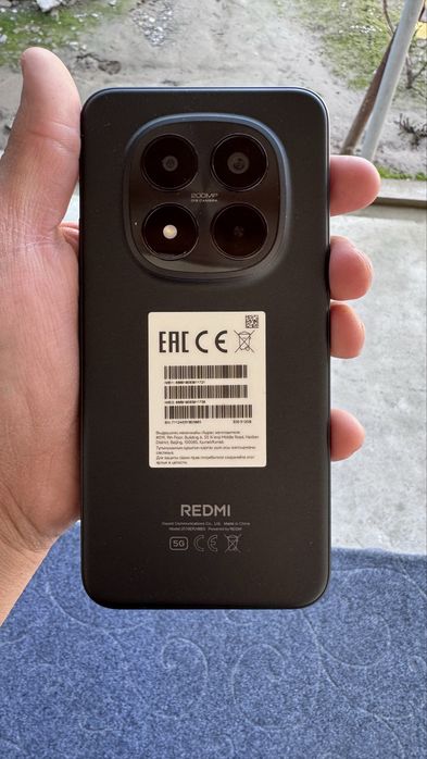 redmi note 15 pro puls