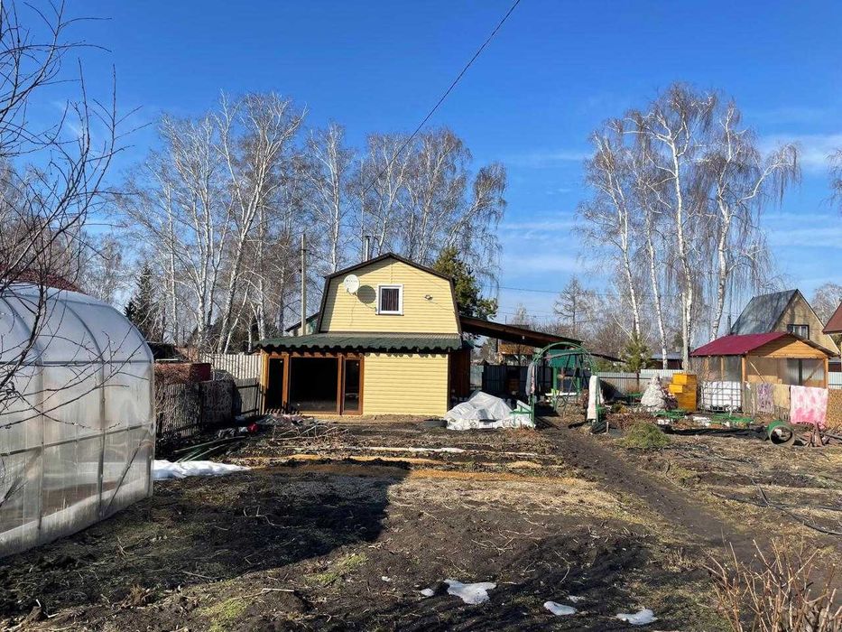 продам дачу в СО Горизонт