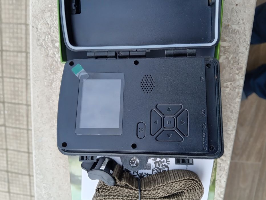 Ловна камера с висока резолюция