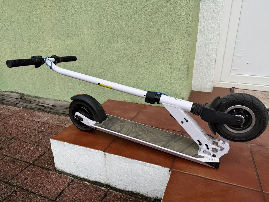 Trotineta electrica smartgyro extreme XD