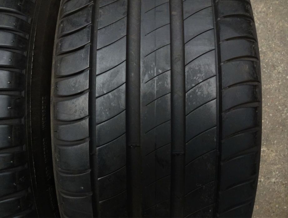 Michelin 215/55 R17 летние шины