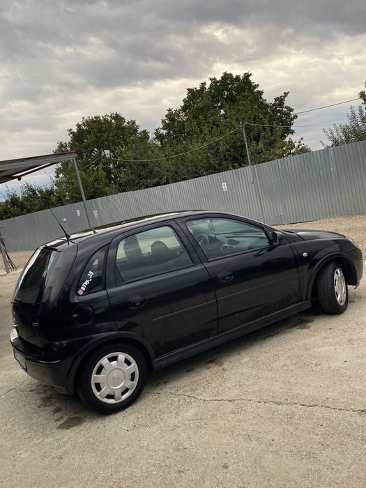 vand opel corsa c