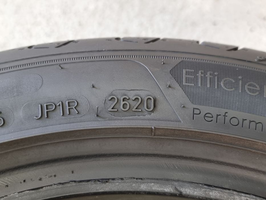 215/45/16 Goodyear 2Броя: 140лв 7.7мм