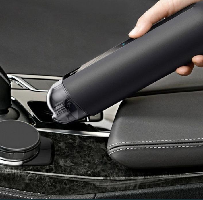 Беспроводной портативный пылесос  автопылесос Basesus A2 Avto pilesos