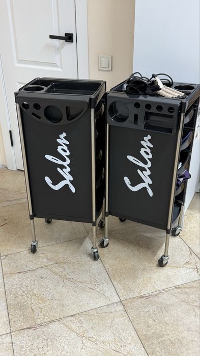 Парикмахерское кресло