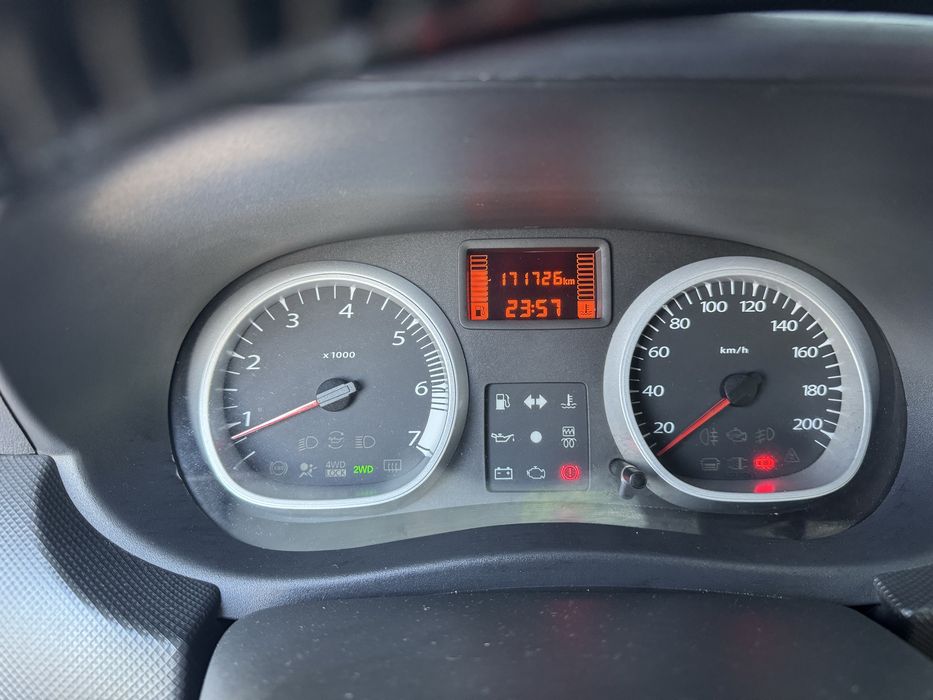 Dacia DUSTER 1.5 4x4