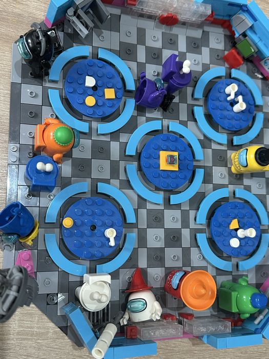 Лего Among Us - 863+  Амонг ъс DLP4503