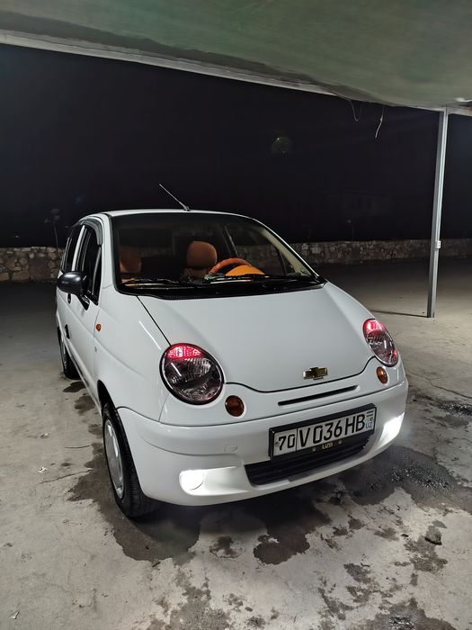 Matiz 2010 sotiladi