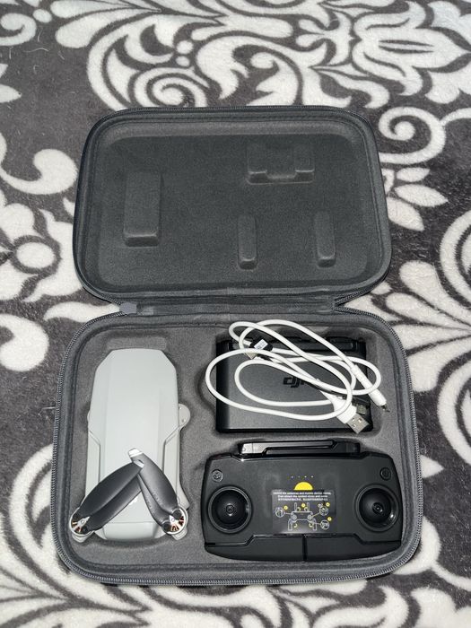 DJI Mavic Mini Fly More Combo – комплект с всичко, готов за по