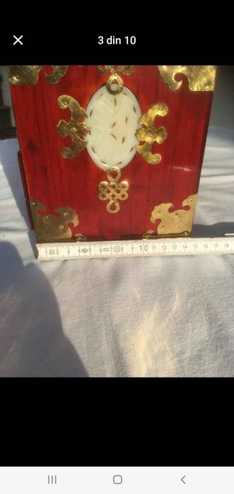 Dulapior pentru Bijuterii