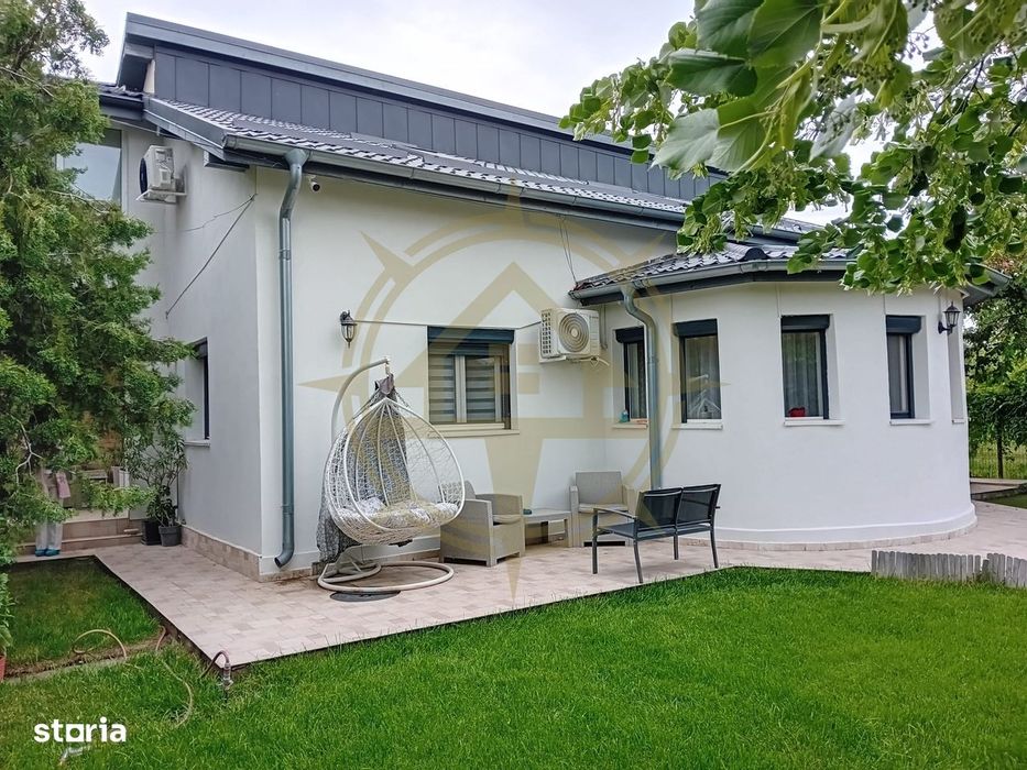 Dom00347 - vila individuala ideala pentru familie cu 6 camere in ostra