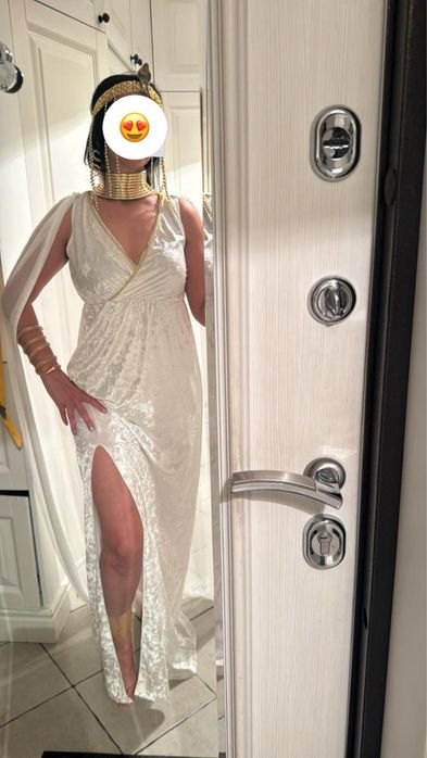 Костюм клеопатры