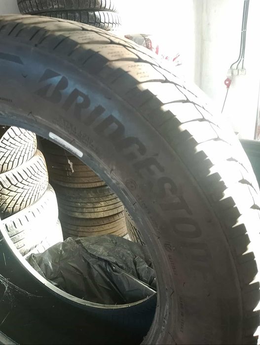 Anvelope Bridgestone 205/60 R16 M+S