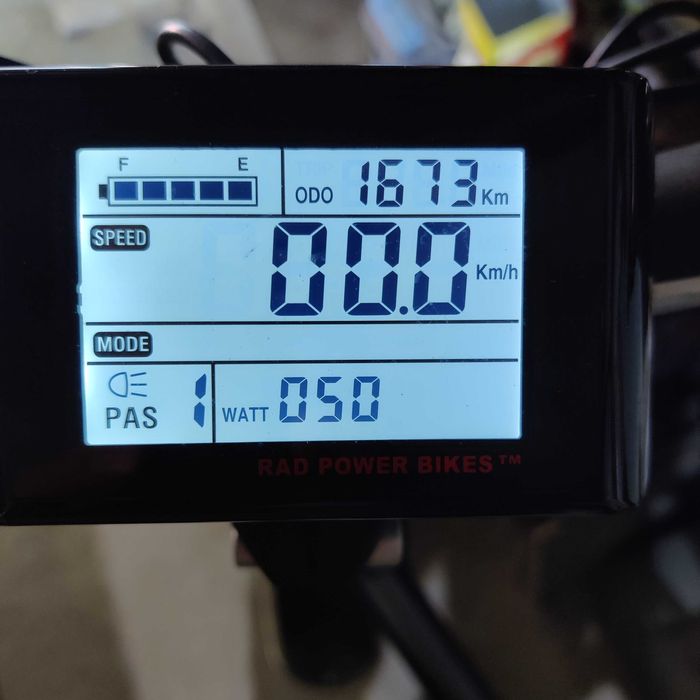 Bicicleta electrica Rad Power Mini (RadMini 4)